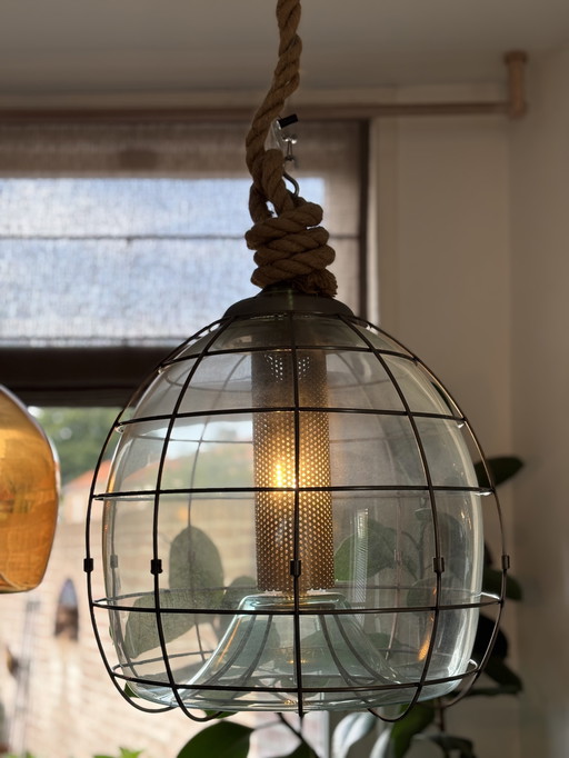 Timothy Oulton pendant Faraday