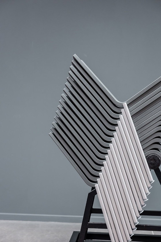 Image 1 of Van Severen. 03 chairs, 35x