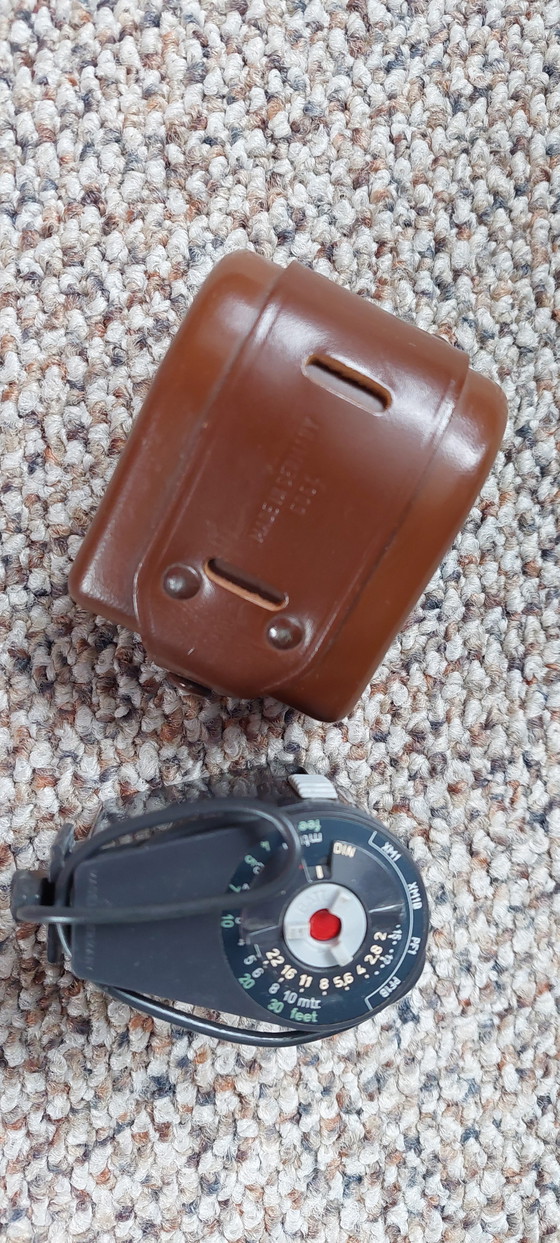 Image 1 of Macchina fotografica Agfa antica