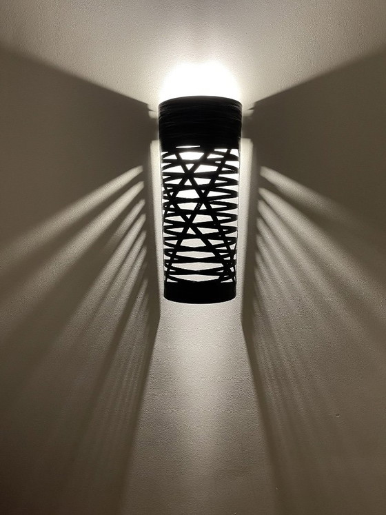 4x Foscarini Tress Grande – Wall lights, Other, Fiberglass (photo 2 of 9)