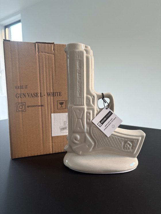 Image 1 of Gun Flower vase, maat L, merk House Vitamin