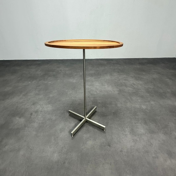 Image 1 of Tavolino design Arco modello Stand da 2 pezzi ovale Boonzaaijer - Spierenburg