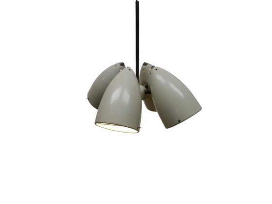 Image 1 of Suspension industrielle des années 1950