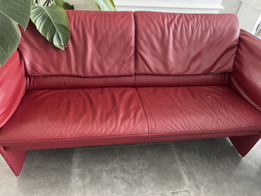 Jori rode moderne design bank