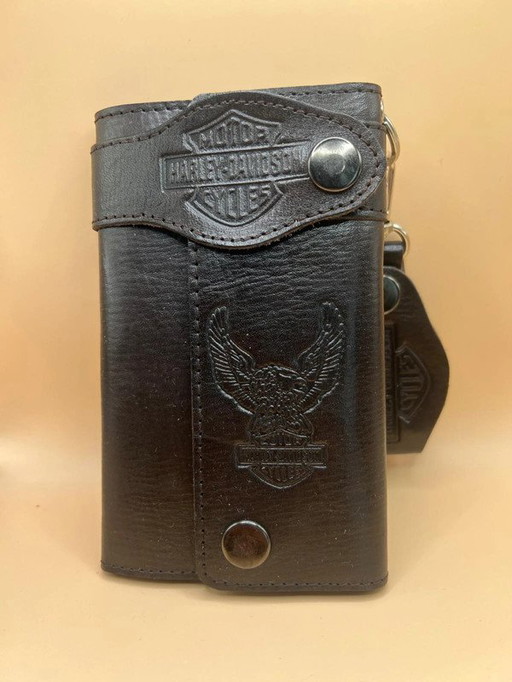 Porte-monnaie Harley-Davidson Nouveau