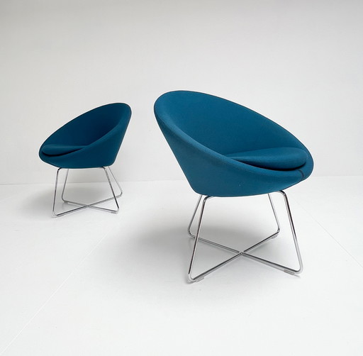 Allemuir Plate Armchair (By Piece) by Artifort, After 2000
