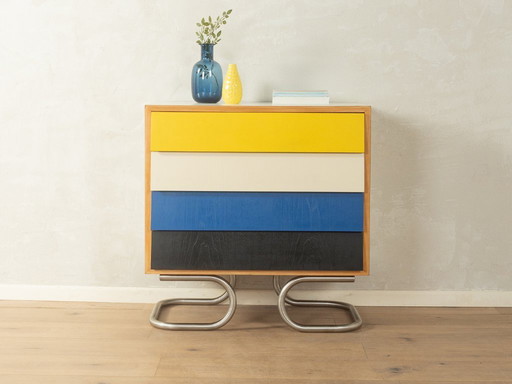 Commode des années 1950, Oldenburger Möbelwerkstätten, Vintage