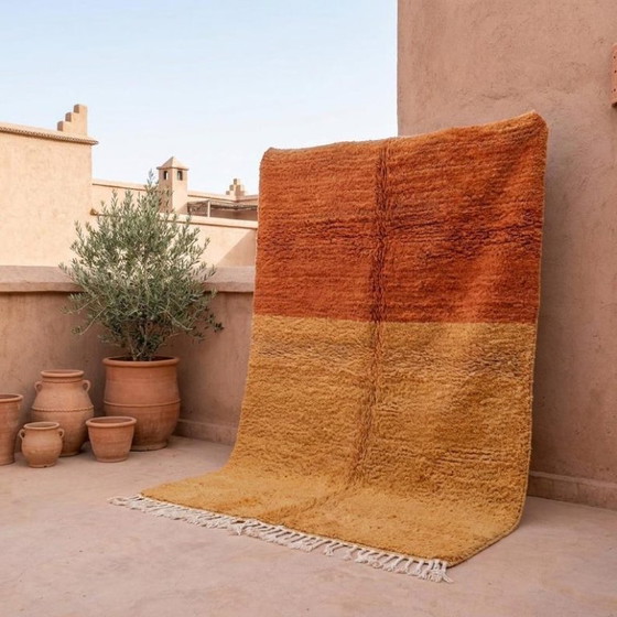Image 1 of Tappeto marocchino fatto a mano, 244 cm x 335 cm