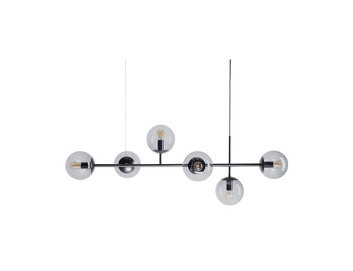 Bolia Orb Suspension Lampes Design Scandinave Noir