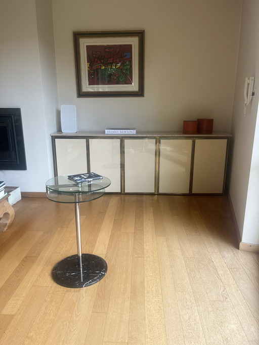 Classo dressoir travertin