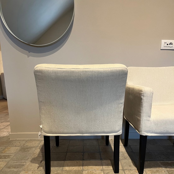 Image 1 of Poltrona Scapa Home Davi (set di 2)