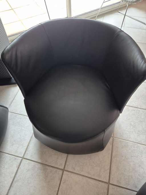 2 B&B Italia Sessel