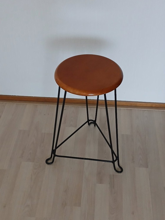 Image 1 of Sgabello Tomado - Vintage - Jan van der Togt 