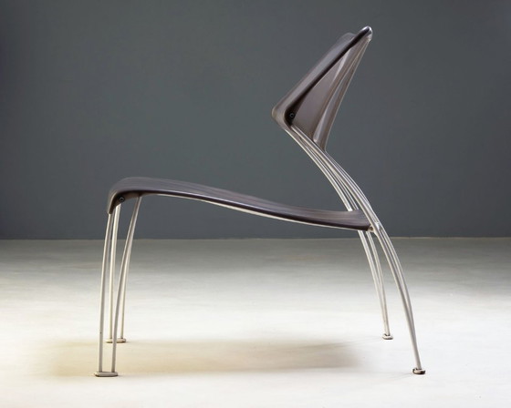 Image 1 of Par de sillas Shell, IKEA, años 90-2000