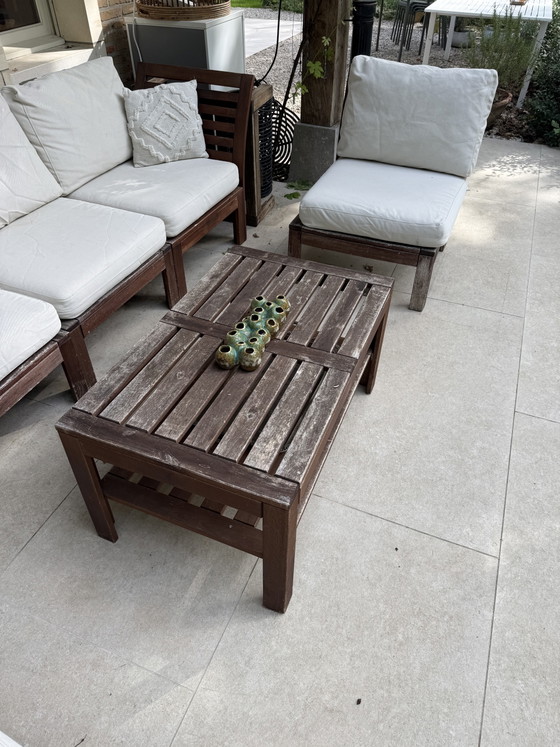 Image 1 of IKEA lounge set