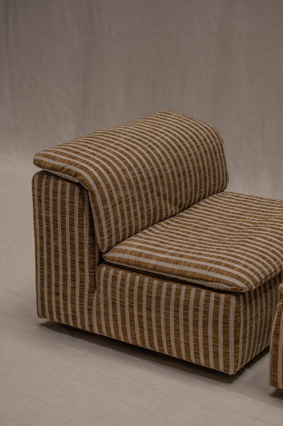 Image 1 of Easy chair set
