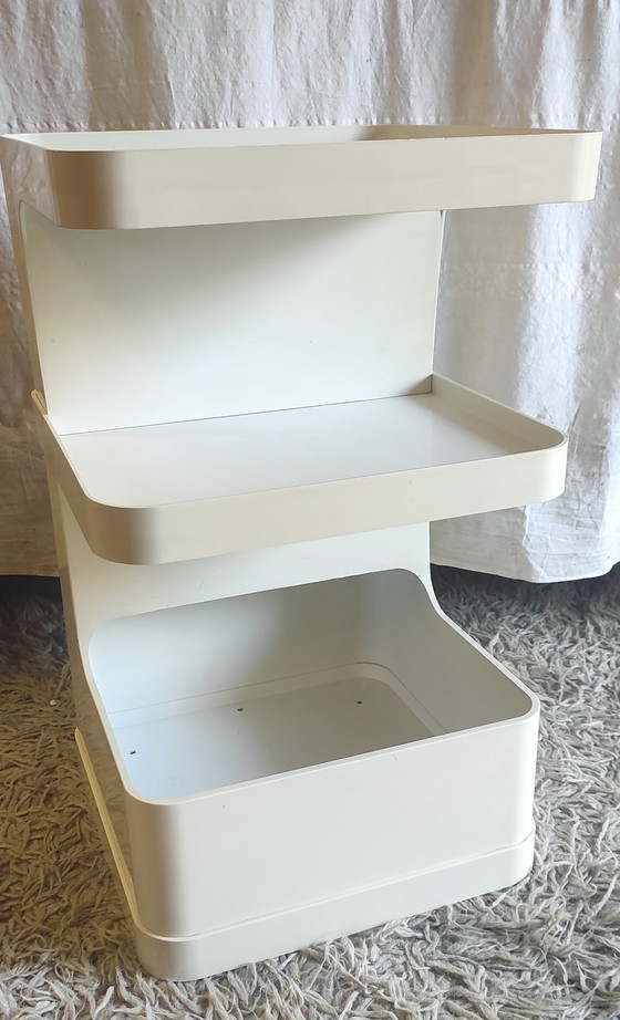 Image 1 of Tavolino laterale di Flair per Prisunic - anni '70