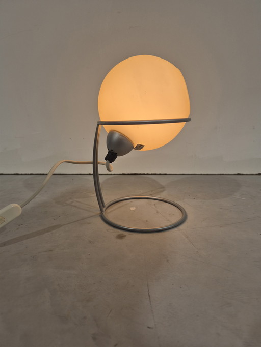 Vintage space age eyeball lamp