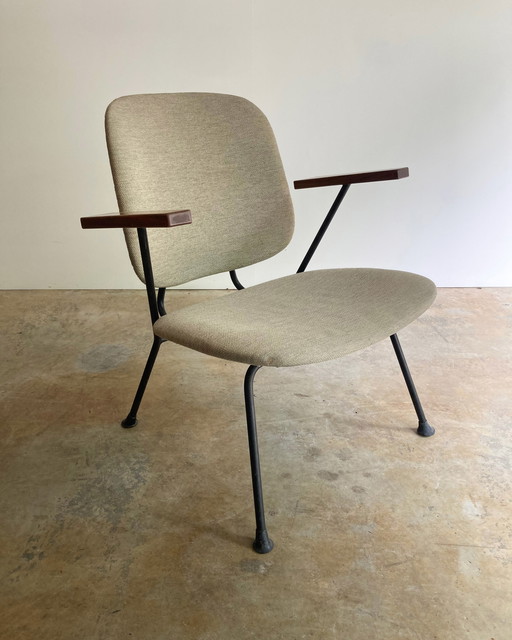 Gijs Van Der Sluis Vintage Armchair No.12