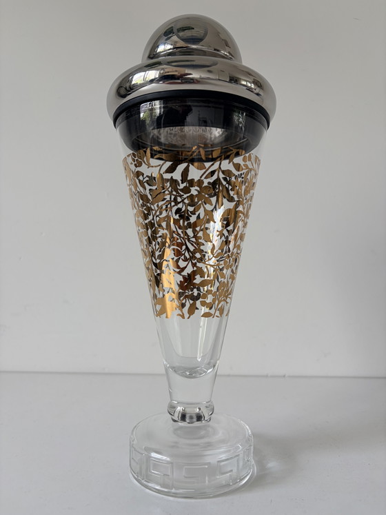 Coctelera Alessi Campari de Metteo Thun – Accesorios de mesa, Glass, Metal (photo 2 of 9)