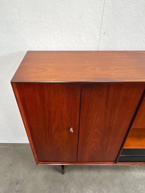 Image 1 of Vintage Highboard, Van Pelt, Belgium 1960s