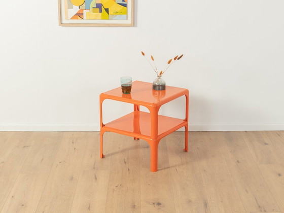Image 1 of DEMETRIO 45 side tables, Vico Magistretti, Artemide, 1960s, Vintage