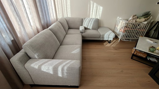 Luxury montel montelex plus corner sofa