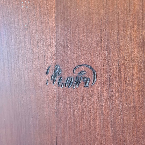 Image 1 of Mobile d'epoca in ciliegio B. D'arte F.Conz 2° metà XX secolo