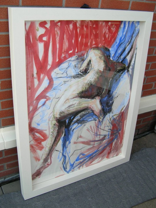 Fascinating artwork created by Saskia Pfaeltzer