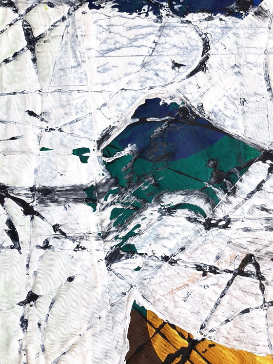 Image 1 of Jürgen Angeler - L'ombra blu