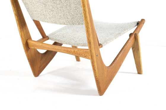 Image 1 of Bertil W. Berhman for Engel Mobelfabrik Presens Armchair Vintage