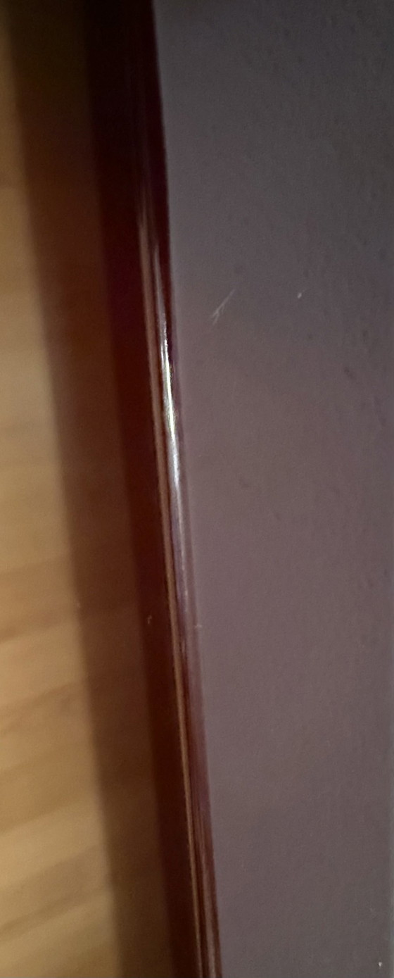 David Lange bed in acrylic look – Double beds, Mdf (photo 6 of 15)