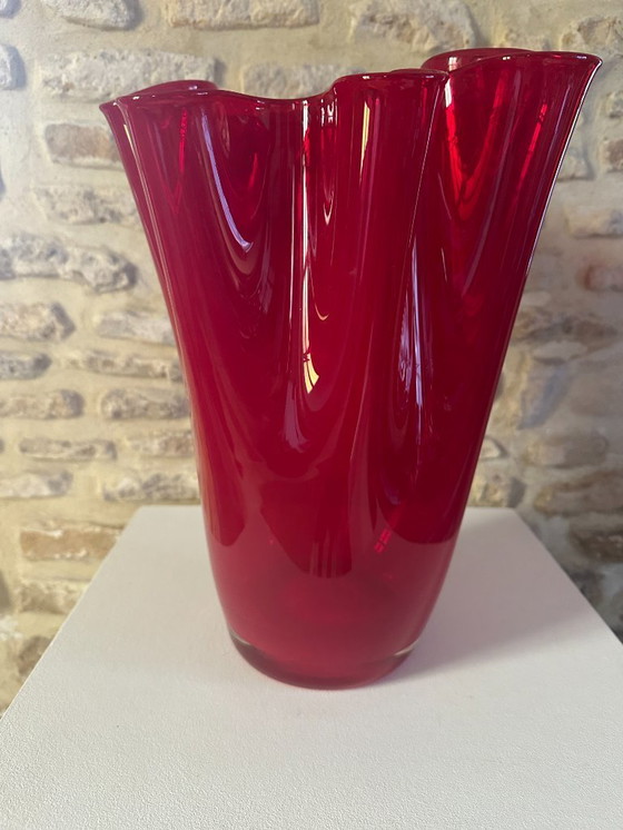 Image 1 of VASE FAZZOLETTO XXL VINTAGE