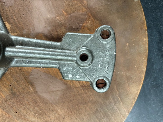 Image 1 of 2 Italiaanse industriële krukjes 