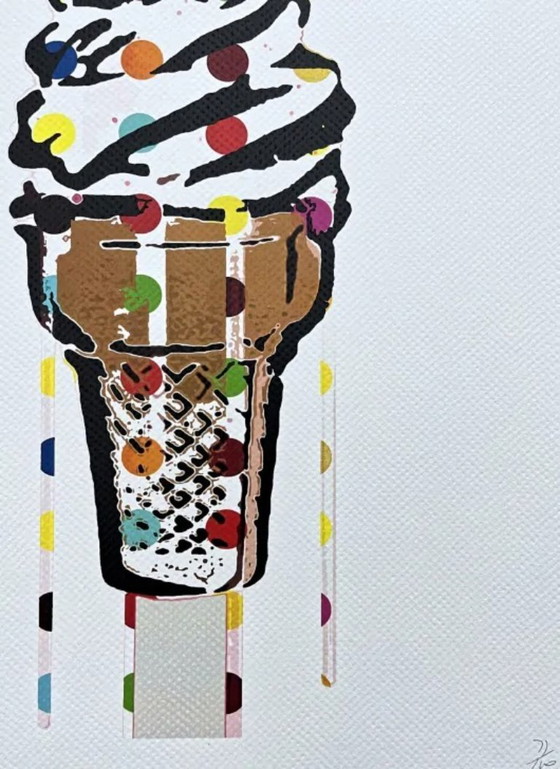 Image 1 of Death Nyc - Gelato - Edizione limitata con certificato