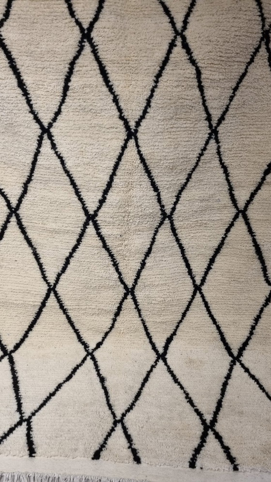 Image 1 of Beni Ouarain Berberteppich 150x250 cm