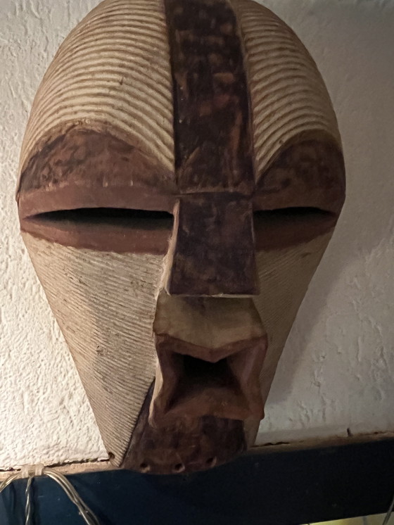 Image 1 of Verzameling Afrikaanse kunst