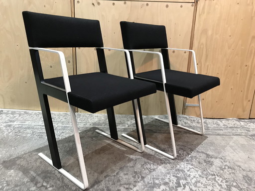 2x Castelijn chair