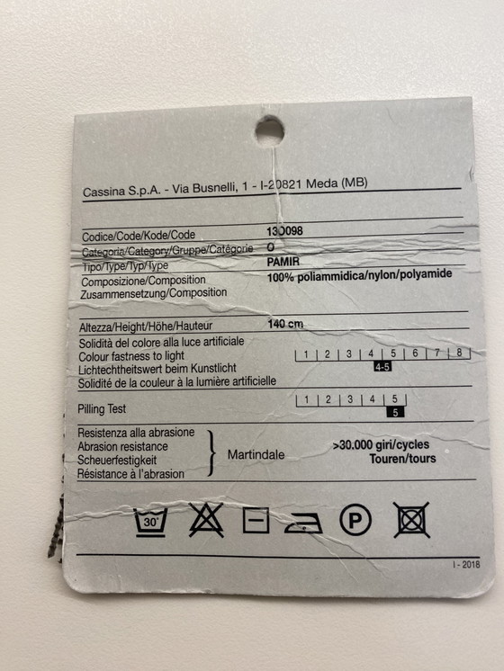 Image 1 of Cassina soriana