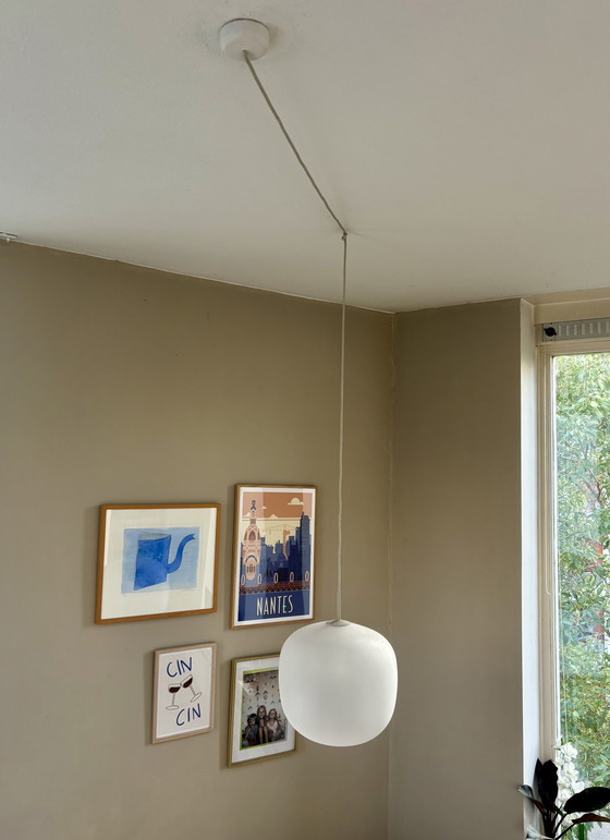 Image 1 of Lamp Muuto Rime groot 45 cm