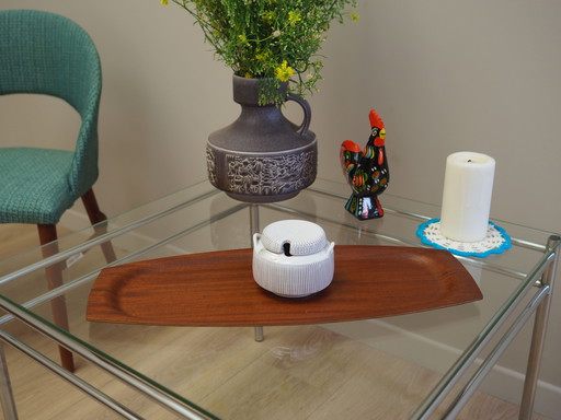 Zuckerdose aus Keramik, 1970er Jahre, dänisches Design, Herstellung: Løvemose Keramik