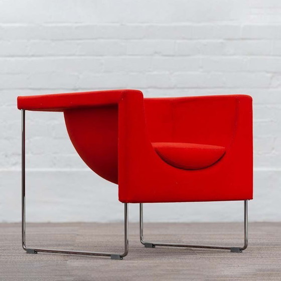 Image 1 of Sillón de diseño muy bonito de Stua Nube