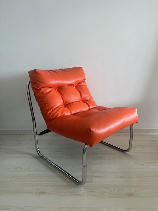 Gillis Lundgren Vintage Pixi fauteuil