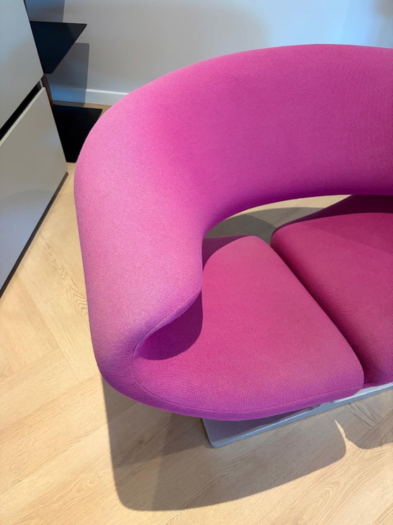 Artifort Ribbon Chair – Fauteuils, Wool (photo 6 of 12)