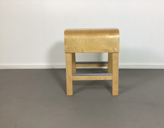 Image 1 of Vintage Ikea Salve stool Ehlén Johansson Sweden