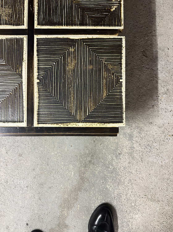 Image 1 of Alouette coffee table by Capron
