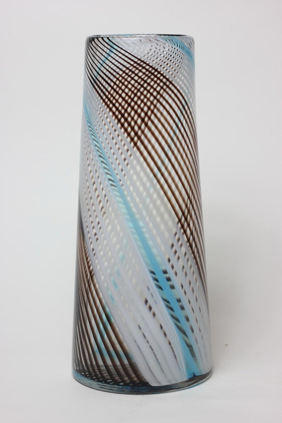 Vase en verre de Murano ‘A Trino’ – Sculptures en verre (photo 2 of 5)