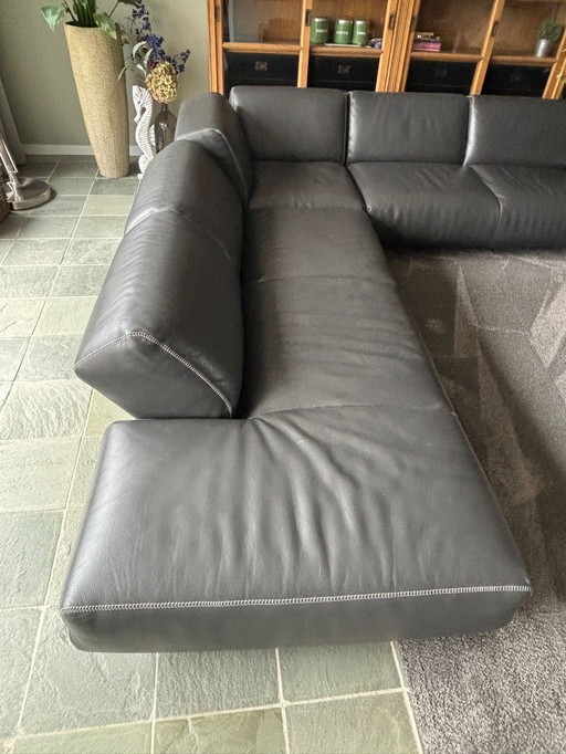 Leolux Rising Duned lounge corner sofa
