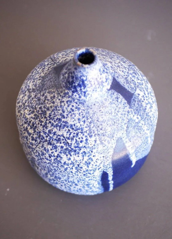 Image 1 of Moderne Keramikvase von Karl Jüttner, Deutschland, 1960er Jahre