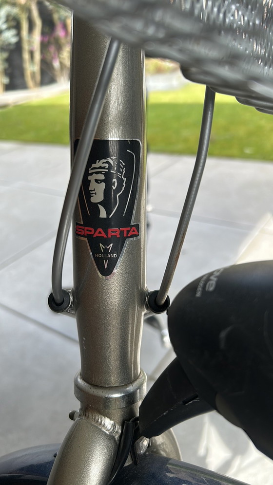 Image 1 of Bicicletta da donna Sparta, facile da usare